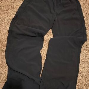 Nike Black Sweatpants Casual Joggers